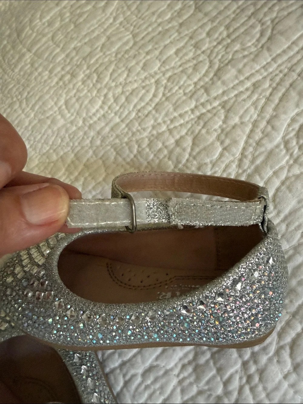 Lin’k Confort Baby Shoes